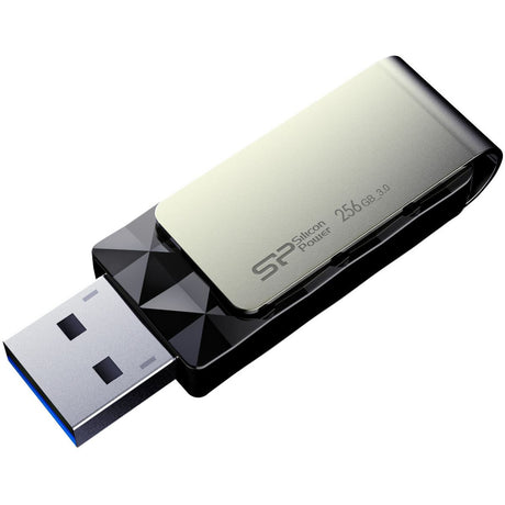 Silicon Power Blaze B30 256GB USB 3.0 (Black) - image 5 of 5