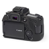 easyCover Body Cover For Canon 80D Black