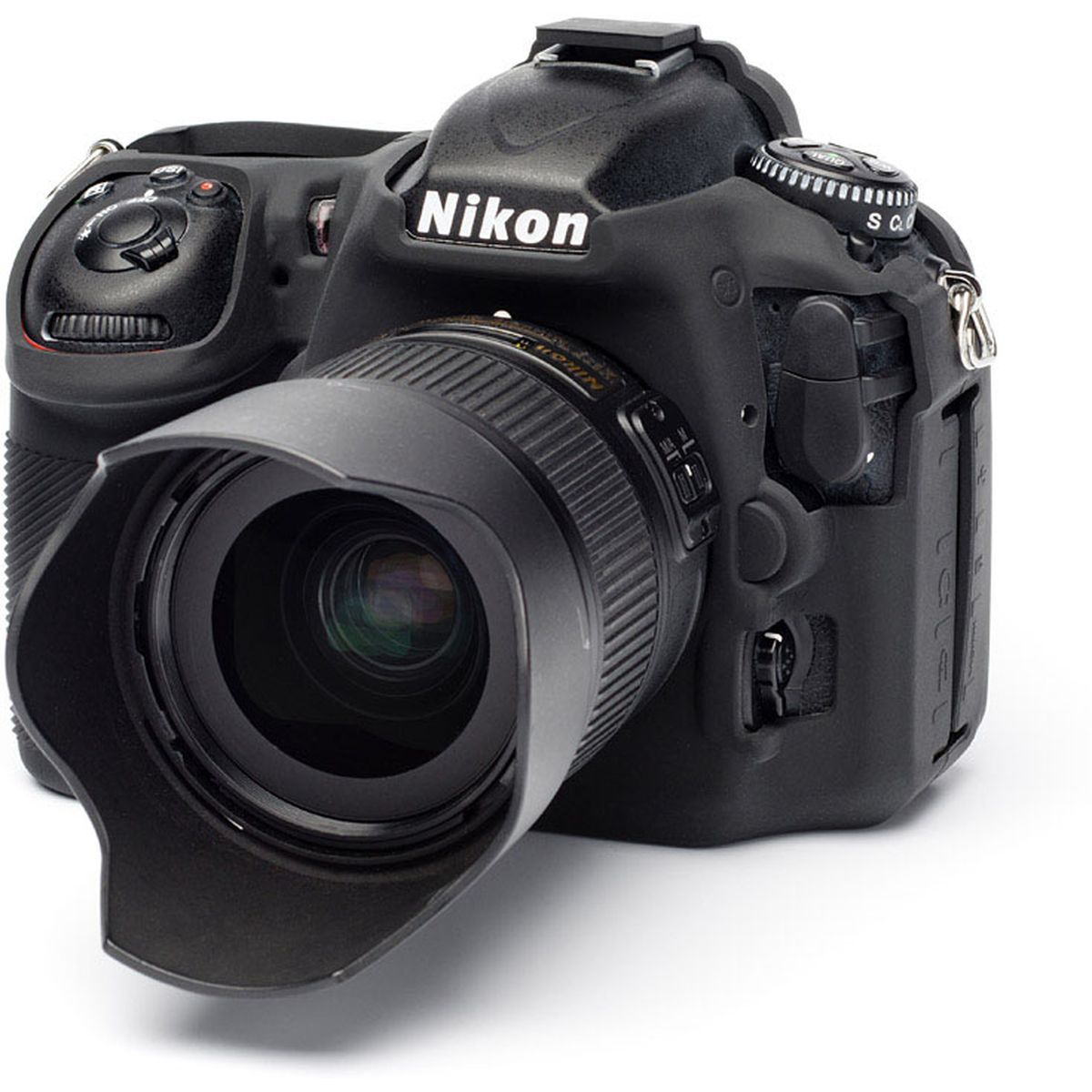easyCover Body Cover For Nikon D500 Black
