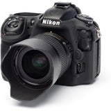 easyCover Body Cover For Nikon D500 Black