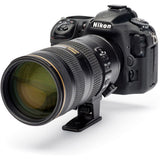 easyCover Body Cover For Nikon D500 Black
