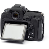 easyCover Body Cover For Nikon D500 Black
