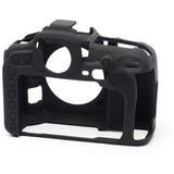 easyCover Body Cover For Nikon D500 Black