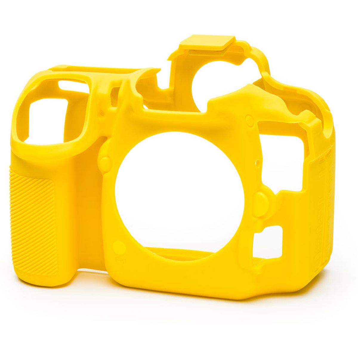 easyCover Body Cover For Nikon D500 Yellow