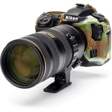 easyCover Body Cover For Nikon D500 Camouflage