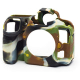 easyCover Body Cover For Nikon D500 Camouflage