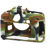 easyCover Body Cover For Nikon D500 Camouflage