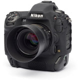 easyCover Body Cover For Nikon D5 Black