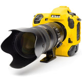 easyCover Body Cover For Nikon D5 Yellow
