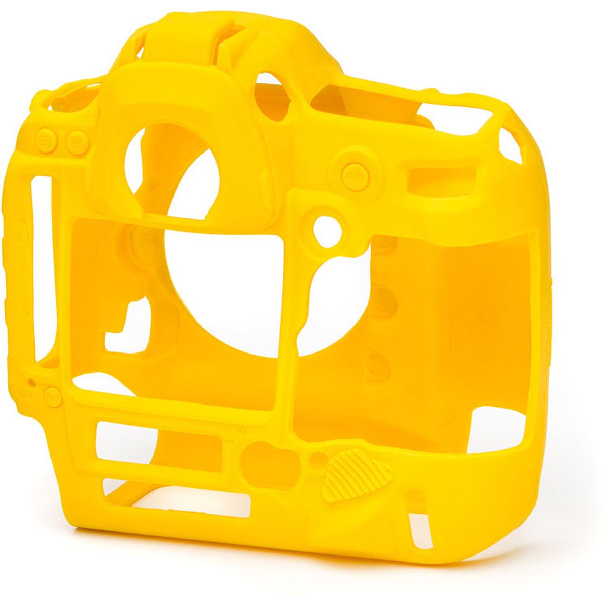 easyCover Body Cover For Nikon D5 Yellow