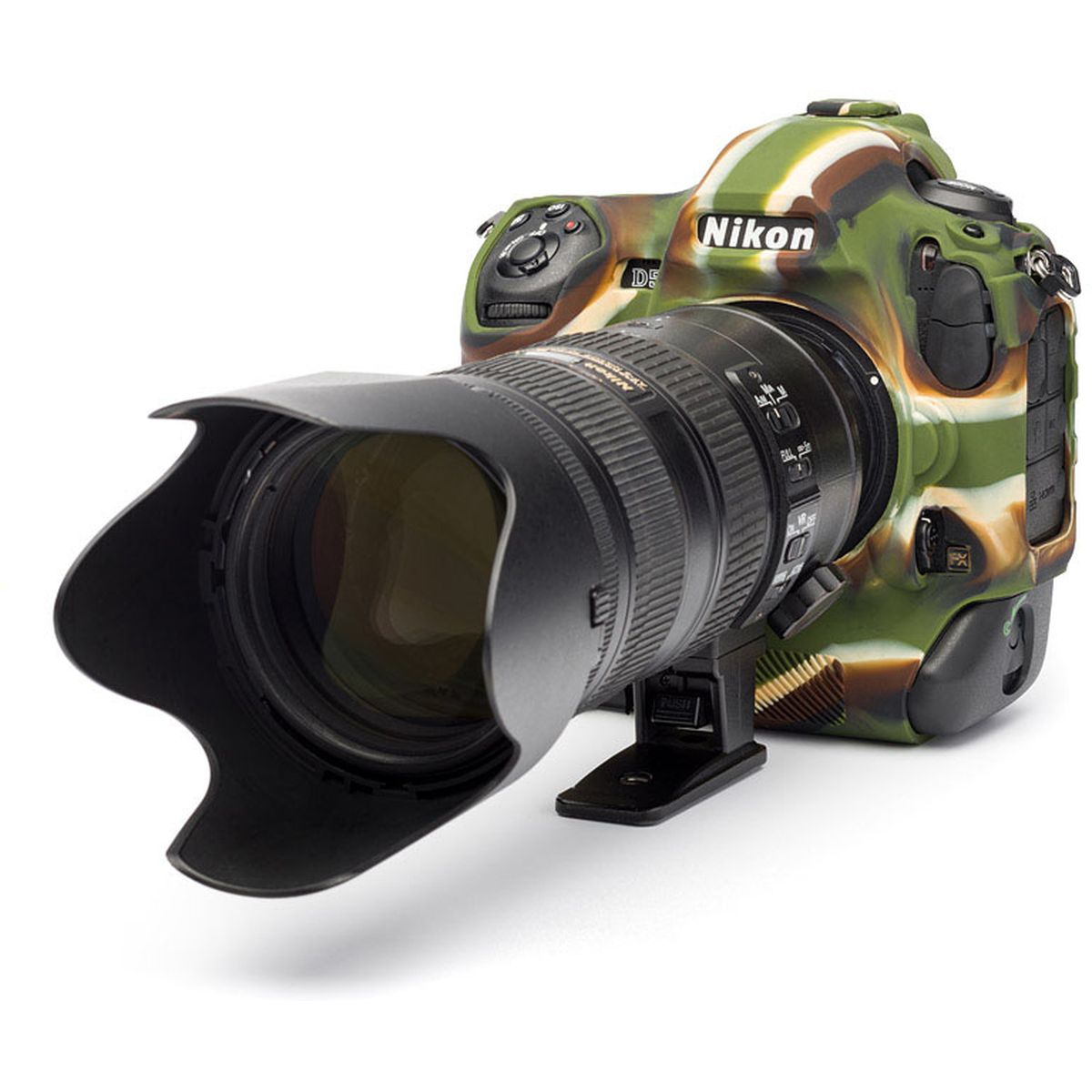 easyCover Body Cover For Nikon D5 Camouflage