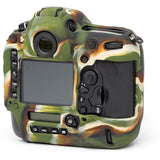 easyCover Body Cover For Nikon D5 Camouflage