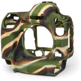 easyCover Body Cover For Nikon D5 Camouflage