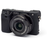easyCover Body Cover For Sony A6300 Black