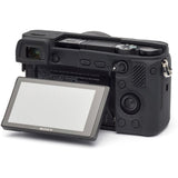 easyCover Body Cover For Sony A6300 Black