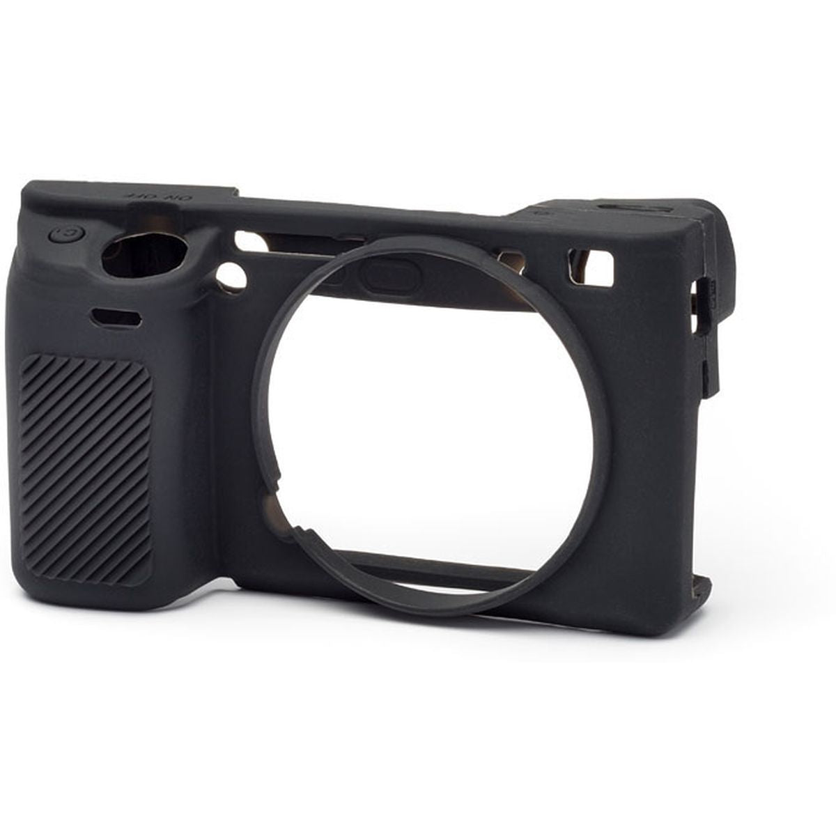 easyCover Body Cover For Sony A6300 Black
