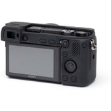 easyCover Body Cover For Sony A6300 Black