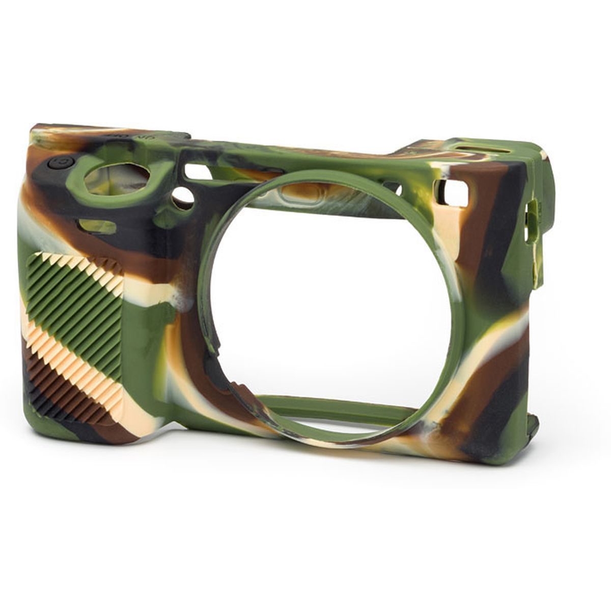easyCover Body Cover For Sony A6300 Camouflage