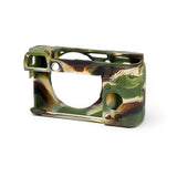 easyCover Body Cover For Sony A6300 Camouflage