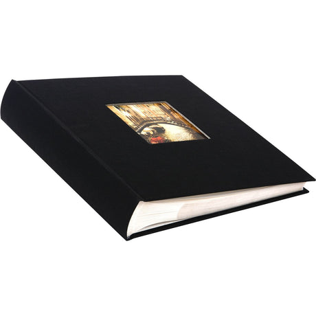 Goldbuch Bella Vista Slip-In Album 200 Photos 10x15cm Black - image 3 of 3