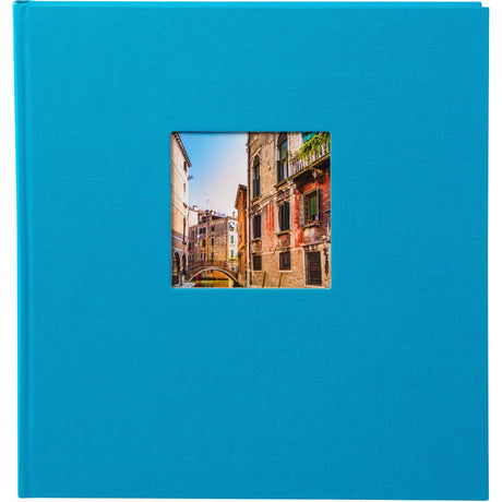 Goldbuch Bella Vista Photo Album 30x31 Turquois