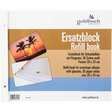 Goldbuch Navulling 29x24