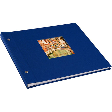 Goldbuch Bella Vista Losbladig Album 30x25 Blue - image 2 of 3