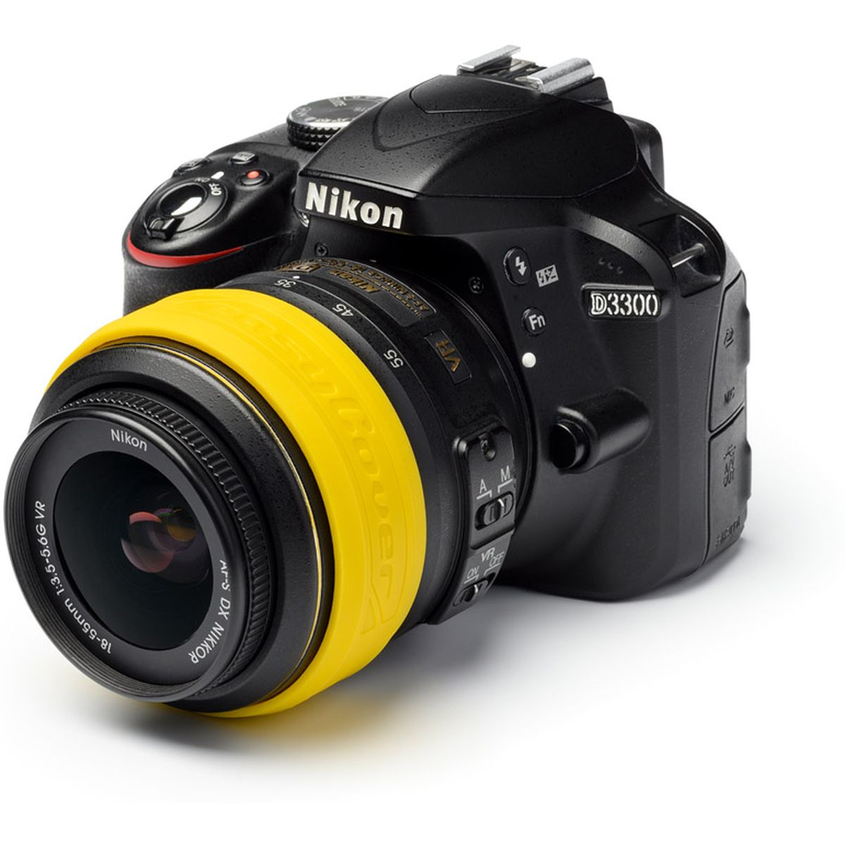 easyCover Lens Rings Yellow - image 2 of 5