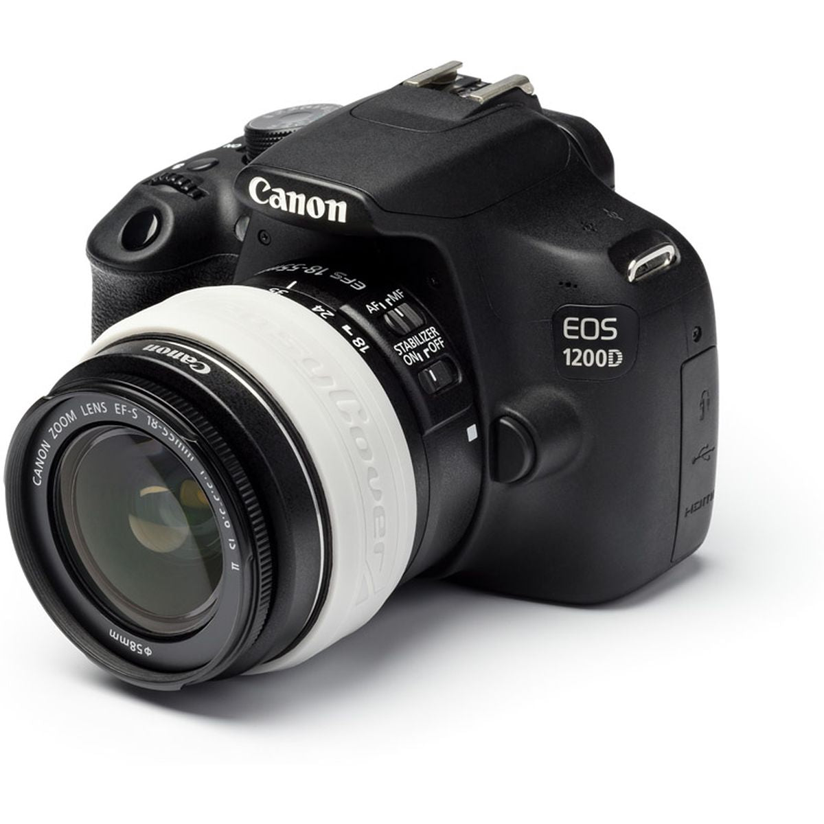 easyCover Lens Rings White - image 2 of 5