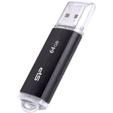 Silicon Power Ultima U02 64GB USB 2.0 (Black) - image 3 of 5