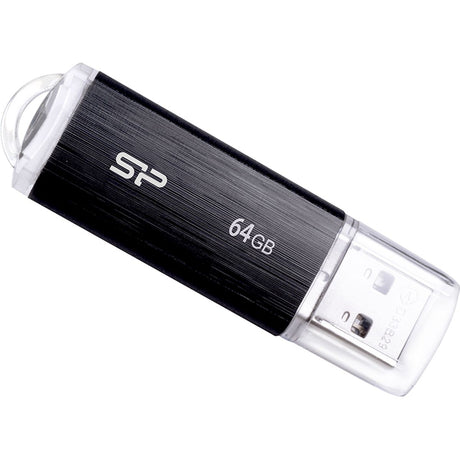 Silicon Power Ultima U02 64GB USB 2.0 (Black) - image 5 of 5