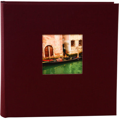 Goldbuch Bella Vista Slip-In Album 200 Photos 10x15cm Bord