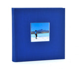 Goldbuch Bella Vista Slip-In Album 200 Photos 10x15cm Blue - image 2 of 4