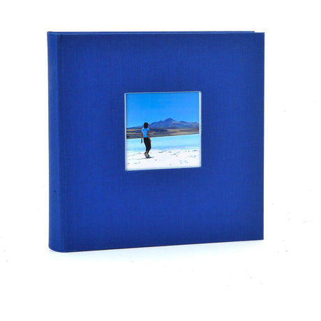 Goldbuch Bella Vista Slip-In Album 200 Photos 10x15cm Blue - image 2 of 4