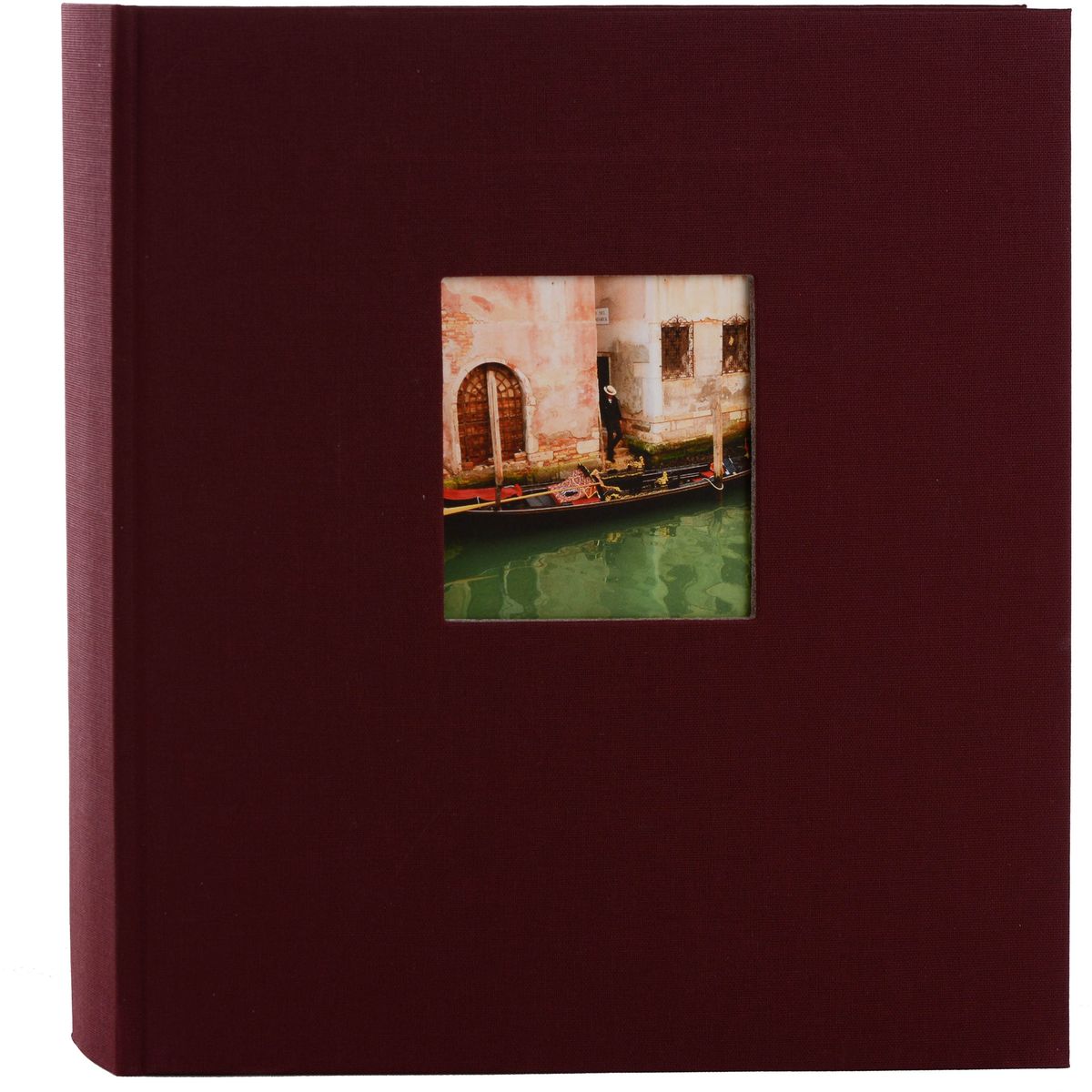Goldbuch Bella Vista Photo Album 30x31 Bordeaux