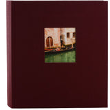 Goldbuch Bella Vista Photo Album 30x31 Bordeaux