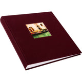 Goldbuch Bella Vista Photo Album 30x31 Bordeaux