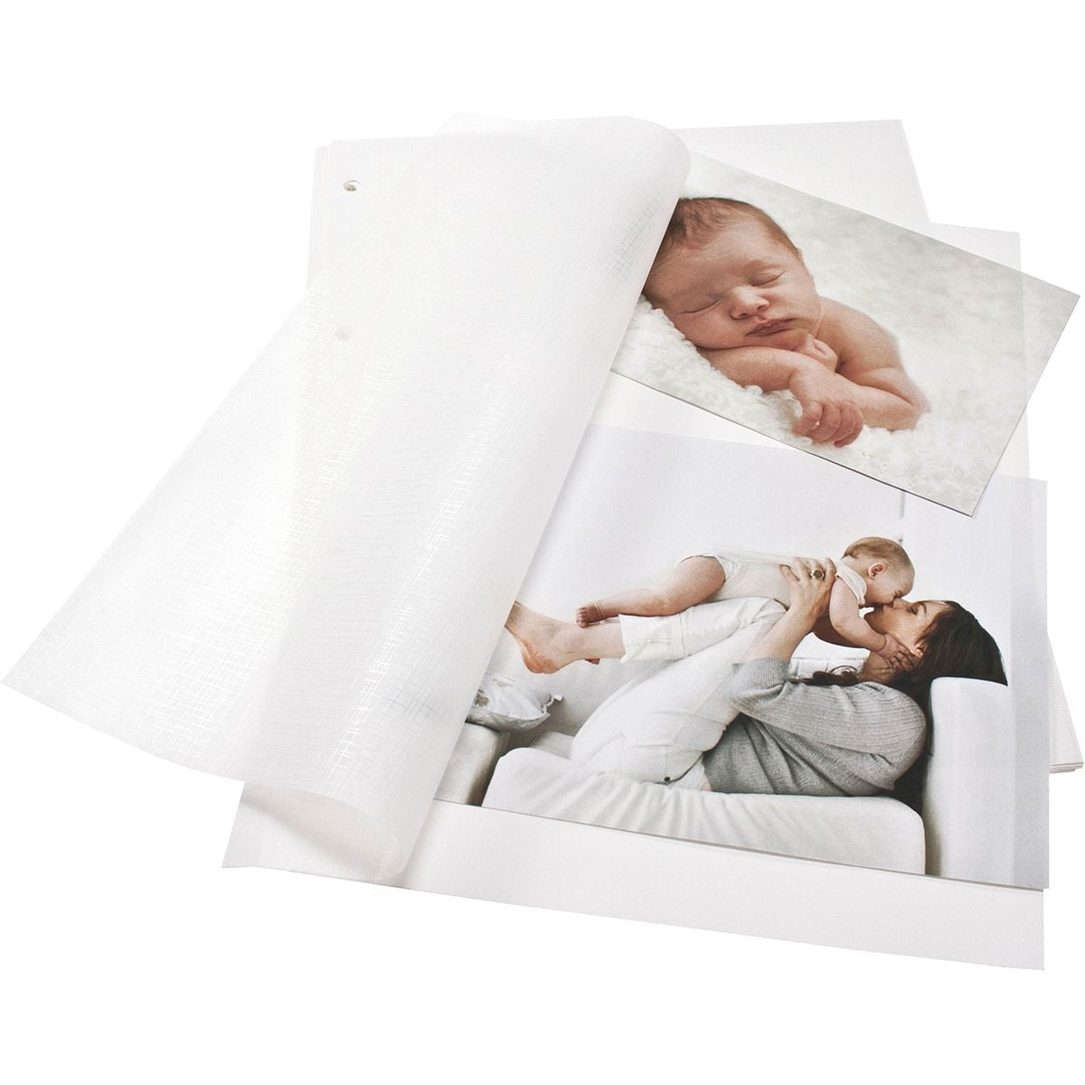 Goldbuch Navulling DIN A4 20 Sheets White