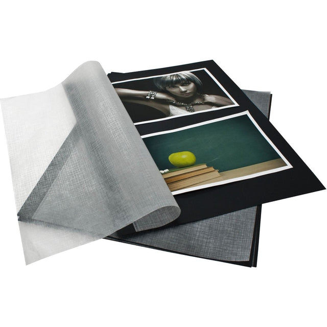 Goldbuch Navulling DIN A4 20 Sheets Black
