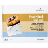 Goldbuch Navulling 38x30