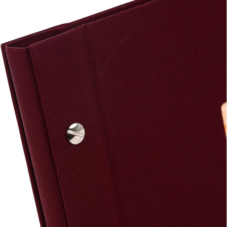 Goldbuch Bella Vista Losbladig Album 30x25 Bordx Black Blad - image 3 of 4