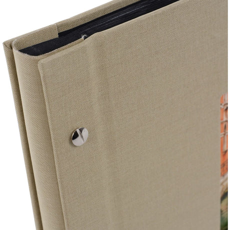 Goldbuch Bella Vista Losbladig Album 30x25 Beige (Black Pages) - image 4 of 4