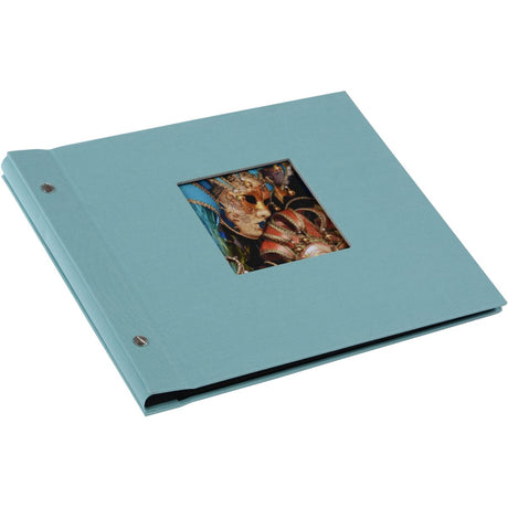 Goldbuch Bella Vista Trend LOSBLA.ALB.30x25 Auqa Black Blad - image 2 of 3