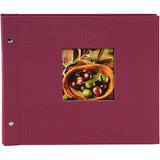 Goldbuch Bella Vista Trend LOSBLA.ALB.30x25 Fuch Black Blad
