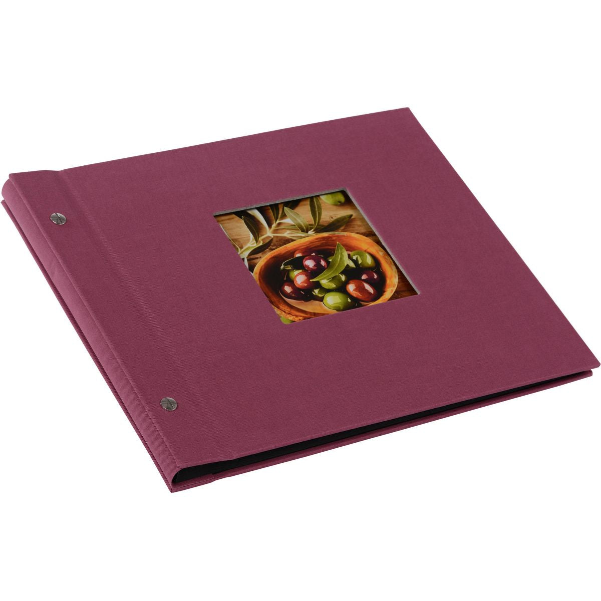 Goldbuch Bella Vista Trend LOSBLA.ALB.30x25 Fuch Black Blad - image 2 of 4