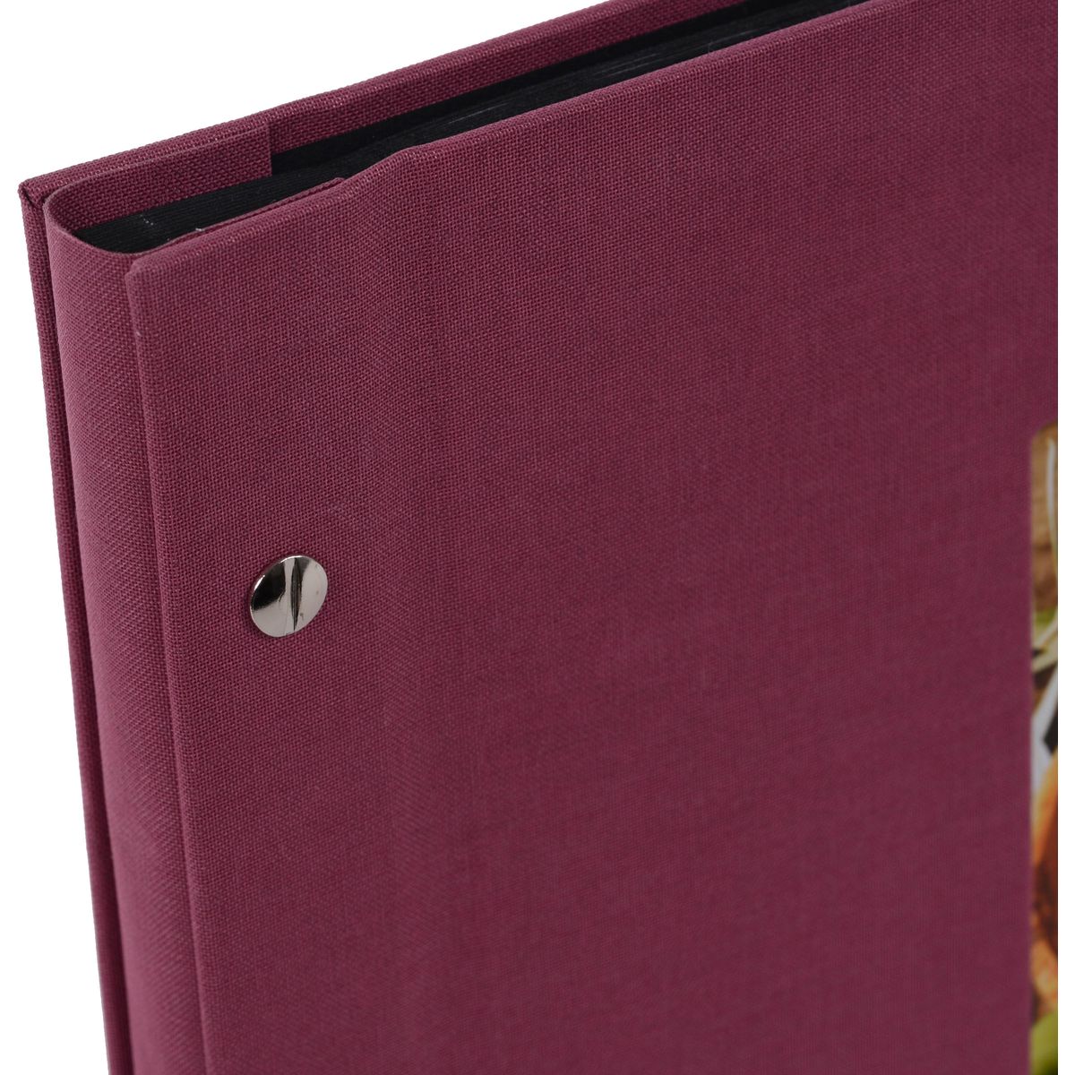 Goldbuch Bella Vista Trend LOSBLA.ALB.30x25 Fuch Black Blad - image 3 of 4
