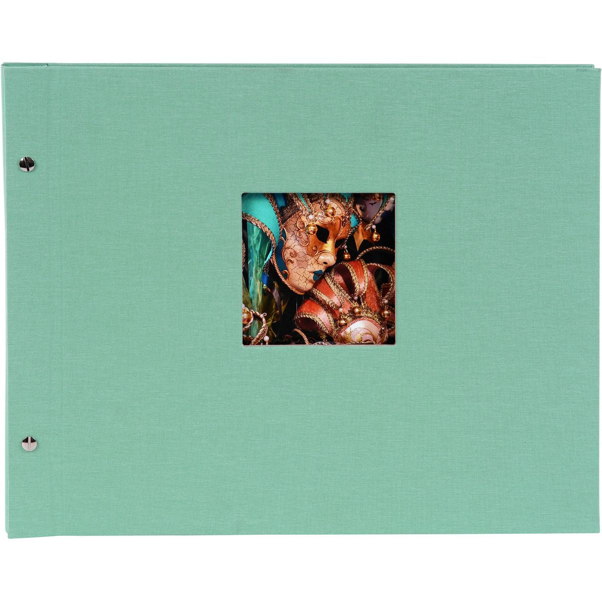 Goldbuch Bella Vista Trend LOSBLA.ALB.39x31 Auqa Black BL.