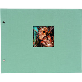 Goldbuch Bella Vista Trend LOSBLA.ALB.39x31 Auqa Black BL.
