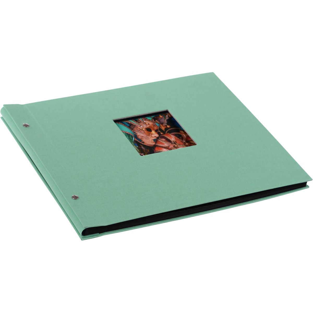 Goldbuch Bella Vista Trend LOSBLA.ALB.39x31 Auqa Black BL. - image 2 of 4