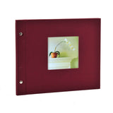 Goldbuch Bella Vista Losbladig Album 30x25 Bordeaux
